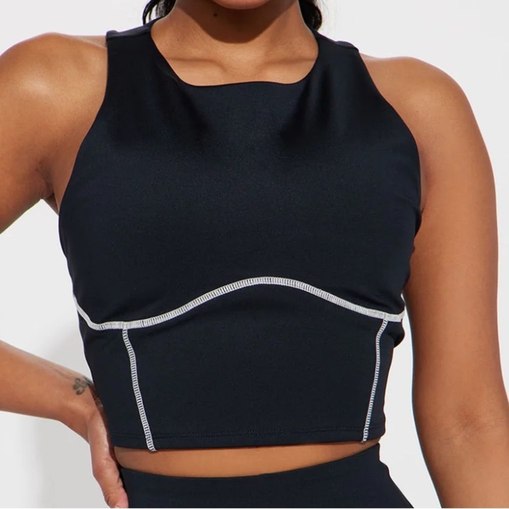Fashion Nova Results Elevate Sports Bra